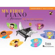 【Faber】My First Piano Adventure – Lesson Book C +CD