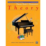 【特價】Alfred's Basic Graded Piano Course, Theory Book 2