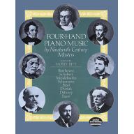 Ritt【Four-Hand Piano Music】by Nineteenth-Century M...