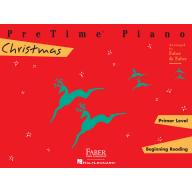 PreTime® Piano【Christmas】– Primer Level