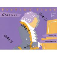 PreTime® Piano【Classics】– Primer Level