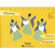 PreTime® Piano【Hymns】– Primer Level