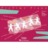 PreTime® Piano【Kid's Songs】– Primer Level