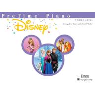 PreTime® Piano【Disney】– Primer Level