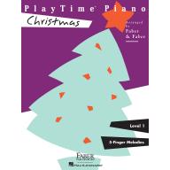 PlayTime® Piano【Christmas】– Level 1