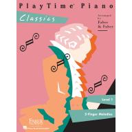 PlayTime® Piano【Classics】– Level 1