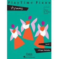 PlayTime® Piano【Hymns】– Level 1