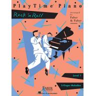 PlayTime® Piano【Rock'n Roll】– Level 1