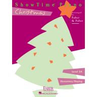 ShowTime® Piano【Christmas】– Level 2A