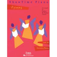 ShowTime® Piano【Hymns】– Level 2A