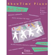 ShowTime® Piano【Kid's Songs】– Level 2A