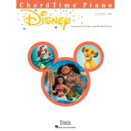ChordTime® Piano【Disney】– Level 2B