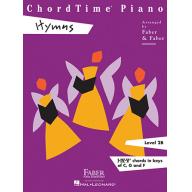 ChordTime® Piano【Hymns】– Level 2B