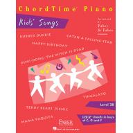 ChordTime® Piano【Kid's Songs】– Level 2B