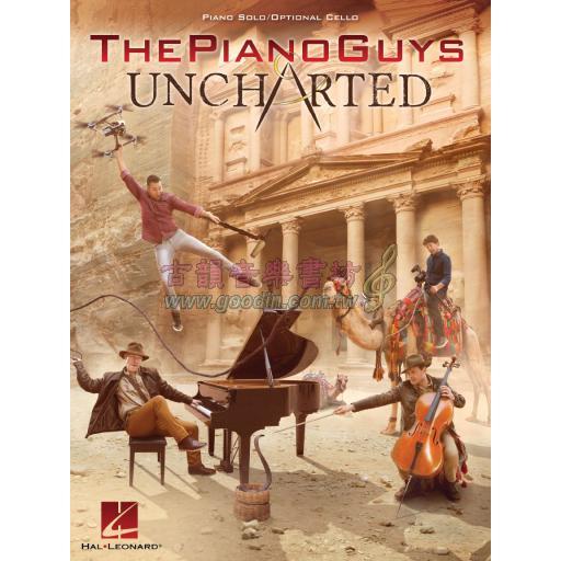 The Piano Guys - Uncharted <售缺>