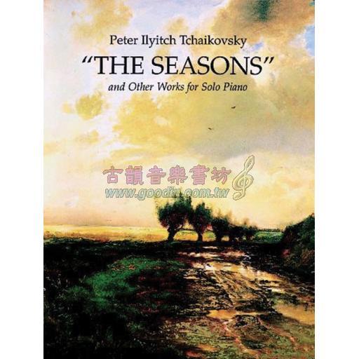 The Seasons and Other Works for Solo Piano