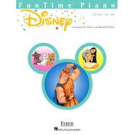 FunTime® Piano【Disney】– Level 3A-3B