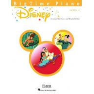 BigTime® Piano【Disney】– Level 4