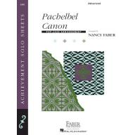Pachelbel Canon (Jazz Version) Advanced Piano Solo