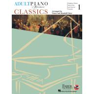 【Faber】Adult Piano Adventures – Classics Book 1