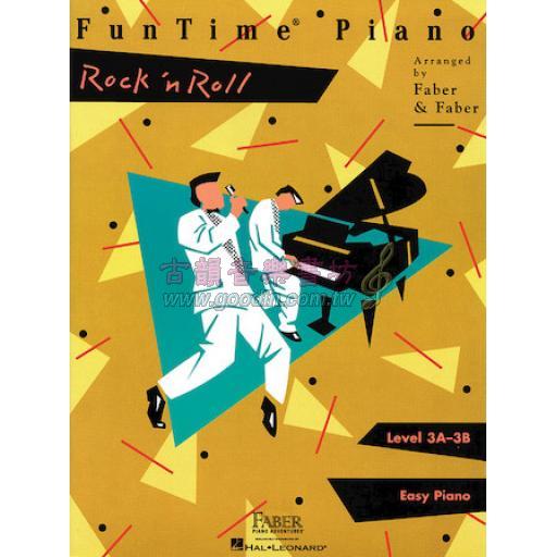 FunTime® Piano【Rock'n Roll】– Level 3A-3B