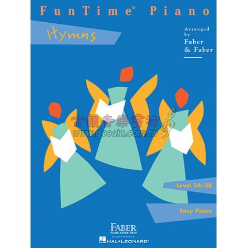 FunTime® Piano【Hymns】– Level 3A-3B