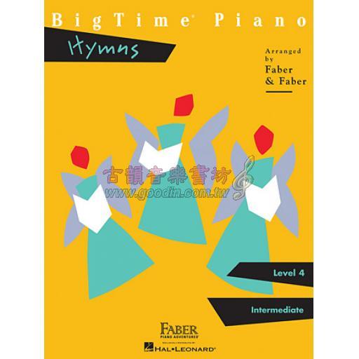 BigTime® Piano【Hymns】– Level 4