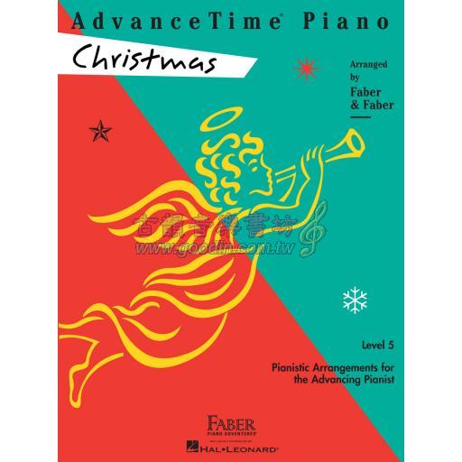 AdvanceTime® Piano Christmas - Level 5