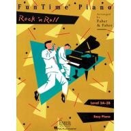 FunTime® Piano【Rock'n Roll】– Level 3A-3B