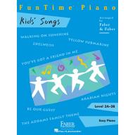 FunTime® Piano【Kid's Songs】– Level 3A-3B