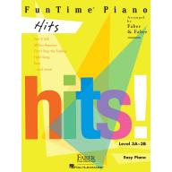 FunTime® Piano【Hits】– Level 3A-3B
