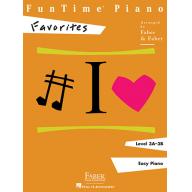 FunTime® Piano【Favorites】– Level 3A-3B