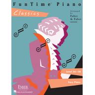 FunTime® Piano【Classics】– Level 3A-3B