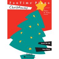 FunTime® Piano【Christmas】– Level 3A-3B