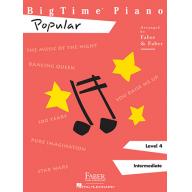 BigTime® Piano【Popular】– Level 4