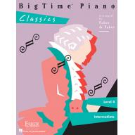 BigTime® Piano【Classics】– Level 4