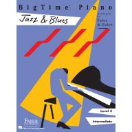 BigTime® Piano【Jazz & Blues】– Level 4