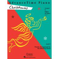 AdvanceTime® Piano Christmas - Level 5