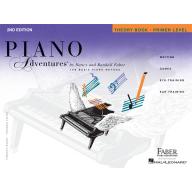 【Faber】Piano Adventure – Theory Book – Primer Level
