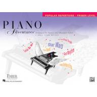 【Faber】Piano Adventure – Popular Repertoire – Prim...