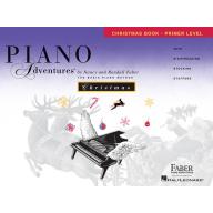 【Faber】Piano Adventure – Christmas Book – Primer Level