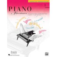 【Faber】Piano Adventure – Popular Repertoire – Level 1