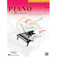 【Faber】Piano Adventure – Popular Repertoire – Leve...