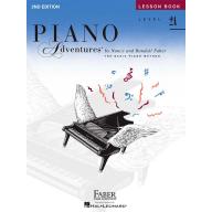 【Faber】Piano Adventure – Lesson Book – Level 2A