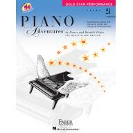 【Faber】Piano Adventure – Gold Star Performance – Level 2A