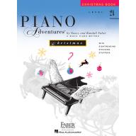 【Faber】Piano Adventure – Christmas Book - Level 2A