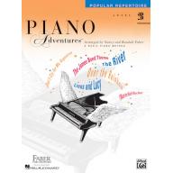 【Faber】Piano Adventure – Popular Repertoire – Leve...