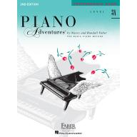 【Faber】Piano Adventure – Performance Book – Level 3A