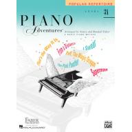【Faber】Piano Adventure – Popular Repertoire – Leve...