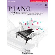 【Faber】Piano Adventure – Performance Book – Level ...